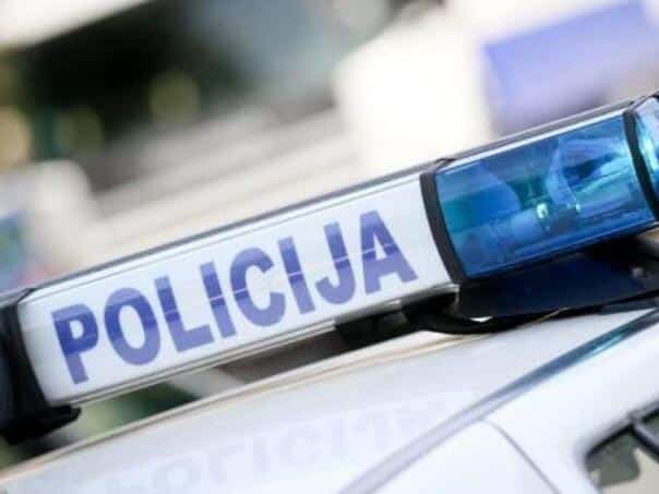 The police in Široki Brijeg seized heroin