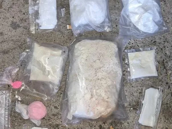 Action in Gračanica: Two arrested, 3 kg of drugs seized
