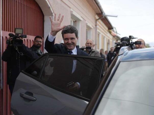 The President of Romania appointed a new government representative