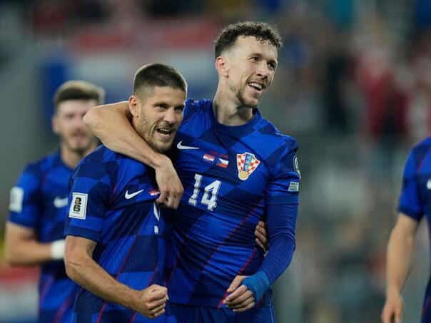 Croatia’s new away jersey leaked