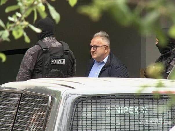The detention of Nailo Jusić was extended for two months