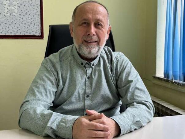 The professor who did not leave the department: Dr. Terzić among students even after retirement