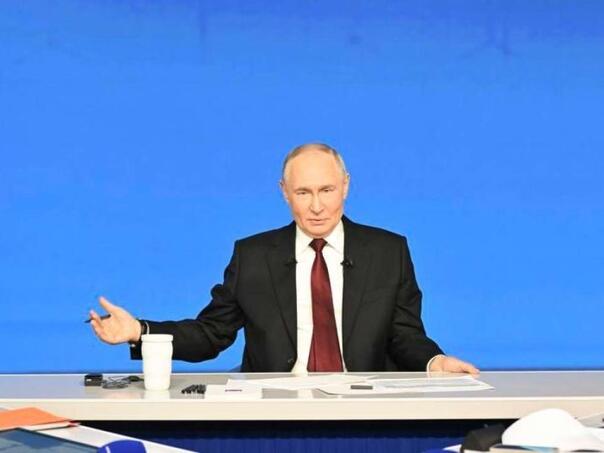 Due to the Ukrainian attacks, Putin announced the strengthening of anti-aircraft defense