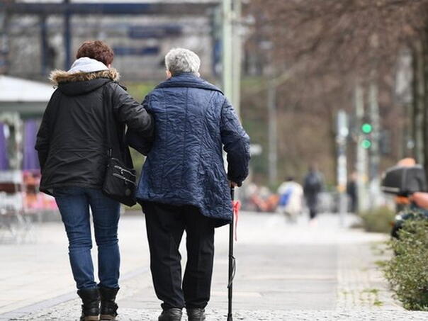 Germany’s working age population will shrink dramatically