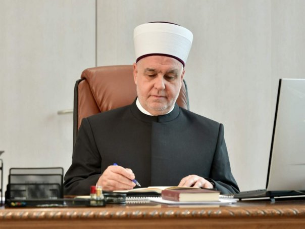 Reis Kavazović: The search for freedom and security is a trust