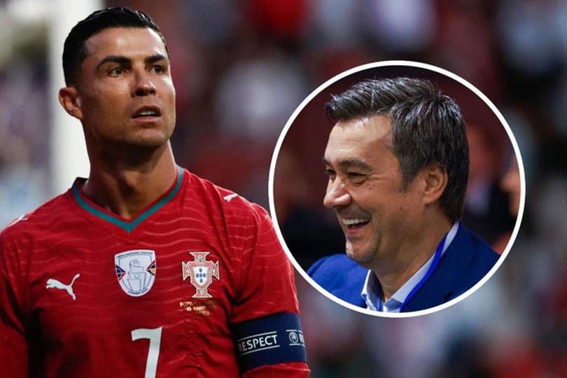 Bogdanović: It is a shame for football that Ronaldo is participating in the World Cup at all