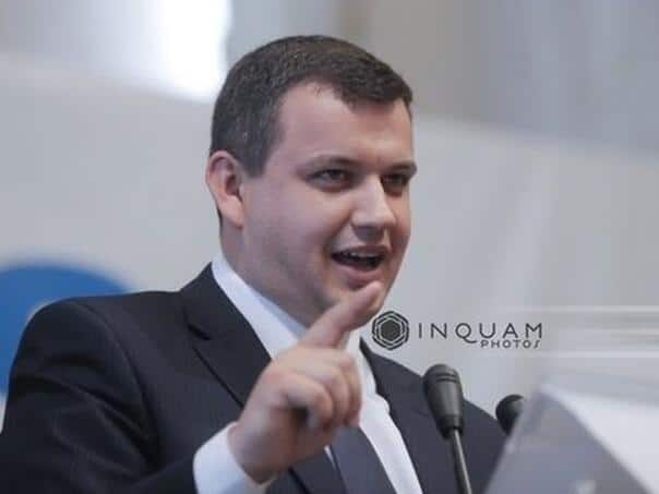 The Romanian president appointed a new prime minister