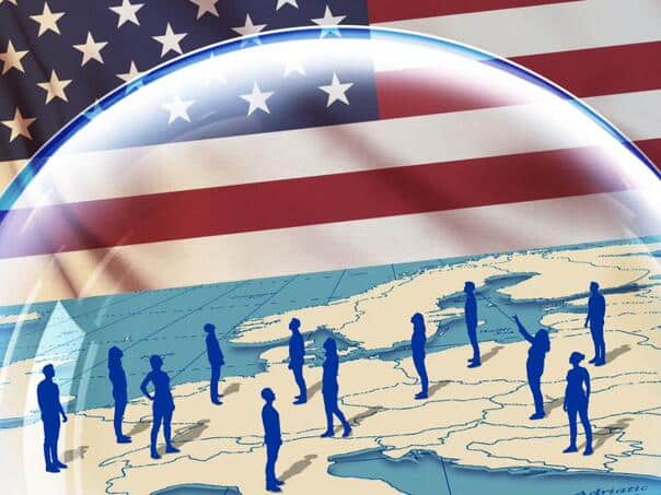 The US is considering the expansion of the nuclear umbrella in Europe, and countries close to Russia are on the list?