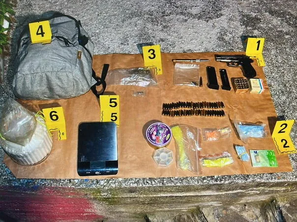 Sarajevo: More than four kilograms of drugs were found, one person was arrested