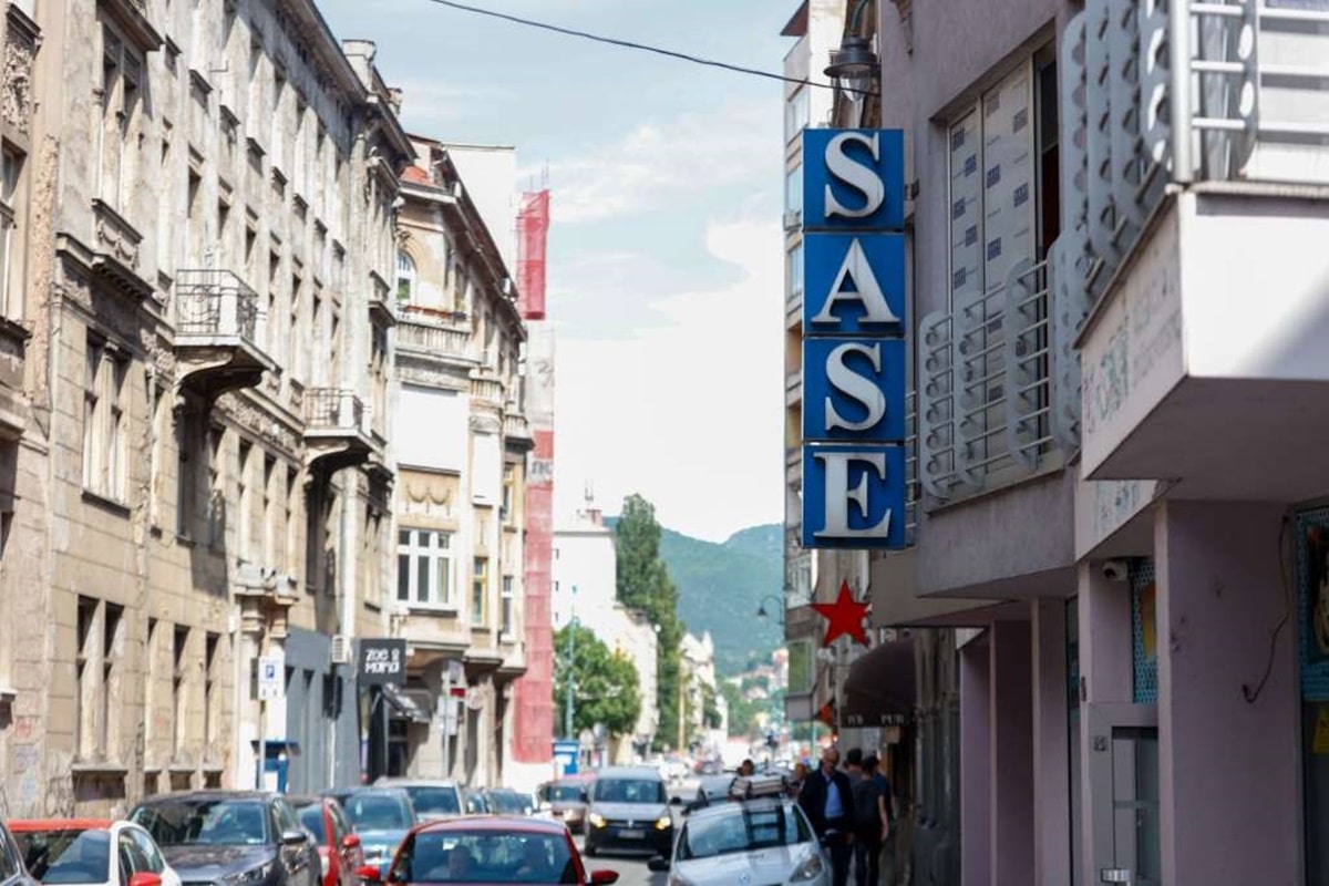 ASA Bank led the turnover on the Sarajevo Stock Exchange, the indexes were slightly negative
