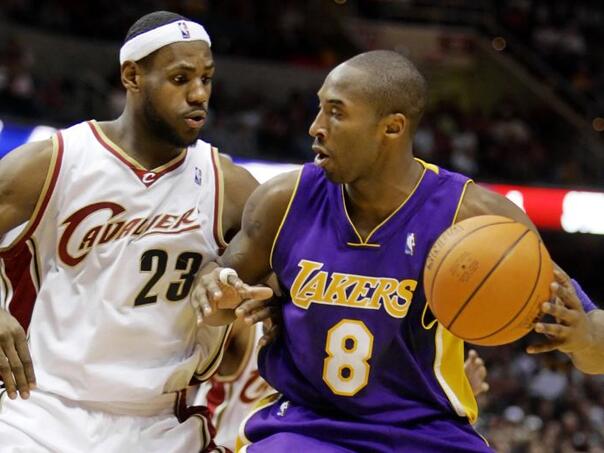 Shaq claims: LeBron is a bigger player than Bryant