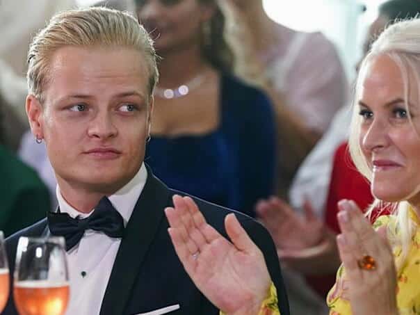 The princess’s son is on trial, the prosecution is asking for more than 7 years in prison