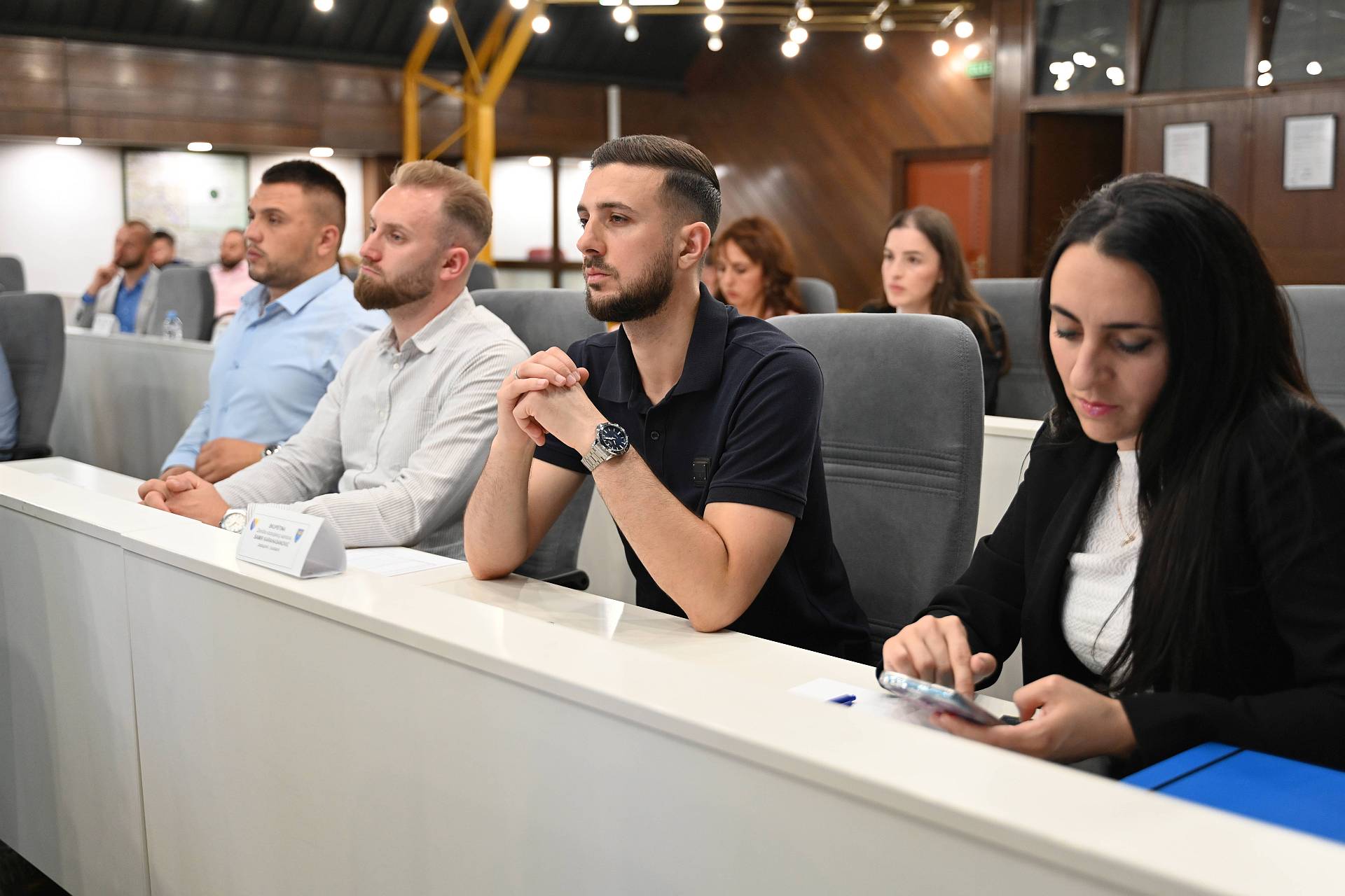 Young people must be at the center of all policies: Thematic session of the Youth Committee of the ZDK was held