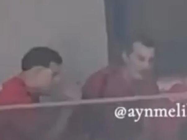 Scandal in the Turkish national team: Players filmed smoking cigarettes