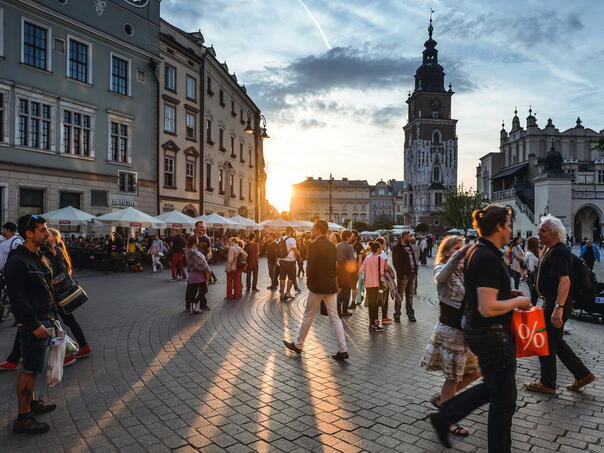 Almost half a billion overnight stays in the EU in three months