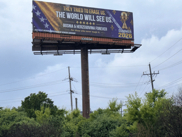A strong message from Chicago and support for the Dragons: "They tried to wipe us out…"