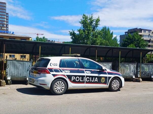 Shock in Sarajevo: A bomb was found in a container in Pofalići