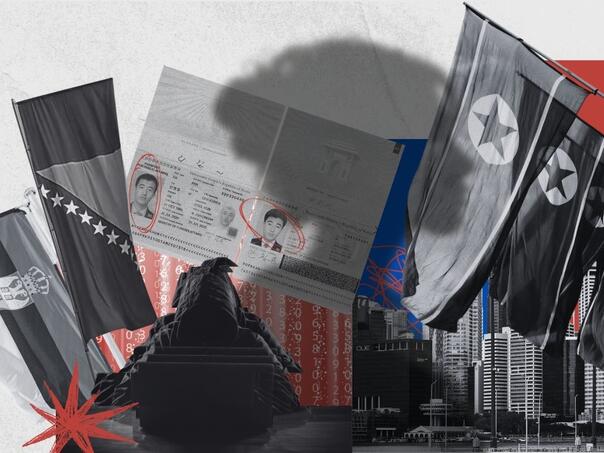 Shocking cyber fraud: North Korean hackers stole Sarajka’s identity and earned thousands of marks
