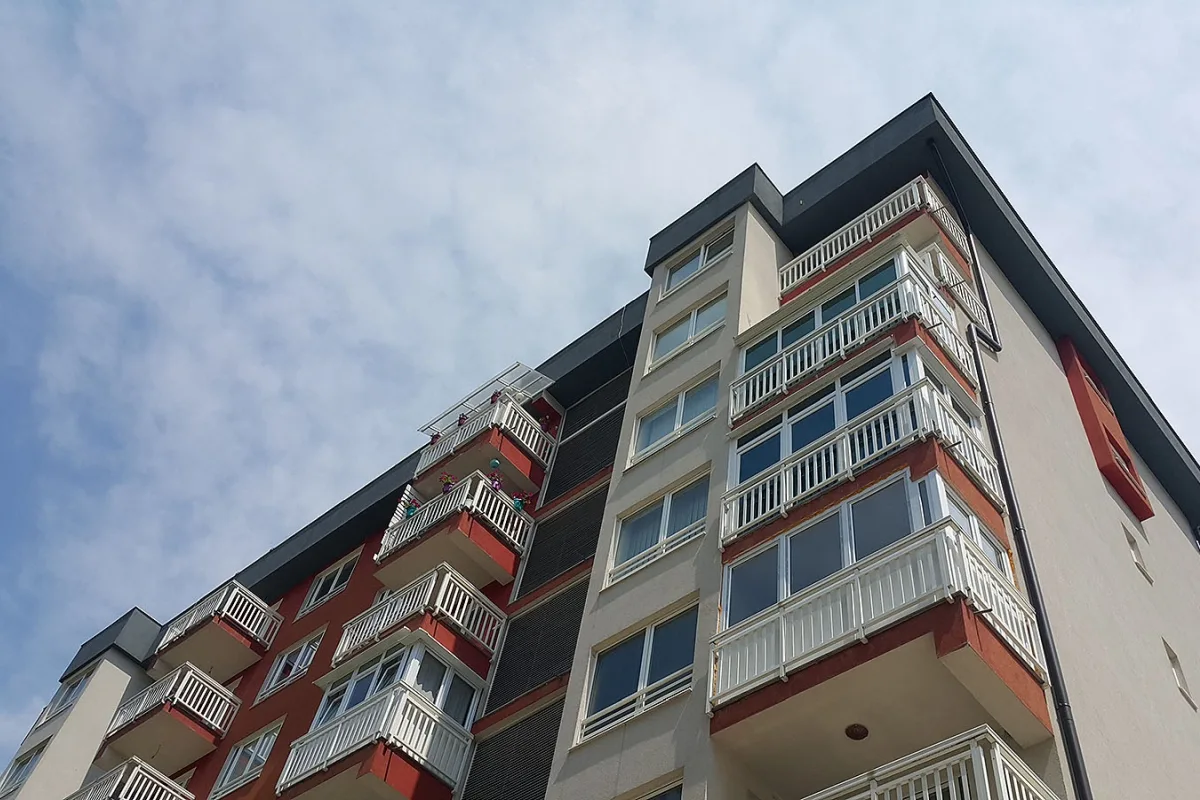 High interest rates cool the real estate market: House sales in the US fell sharply