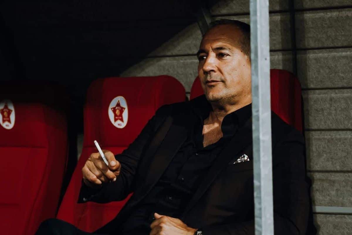 Štimac announced his resignation and opened his heart about critics: Some people are capable of eating lamb and making money at someone else’s expense.