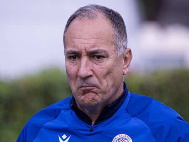 Štimac "in summer" from Zrinjsko, he is replaced by the former coach of Sarajevo