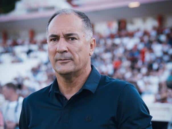 Štimac called out the management of Zrinjski: "I will not participate in dishonest relationships"