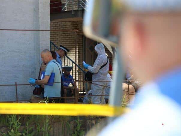 Terrible confession of a firefighter: The body of a baby was found on the balcony