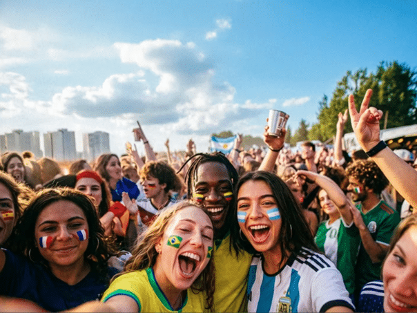 Everything is ready for the WC, the biggest sports spectacle on the planet