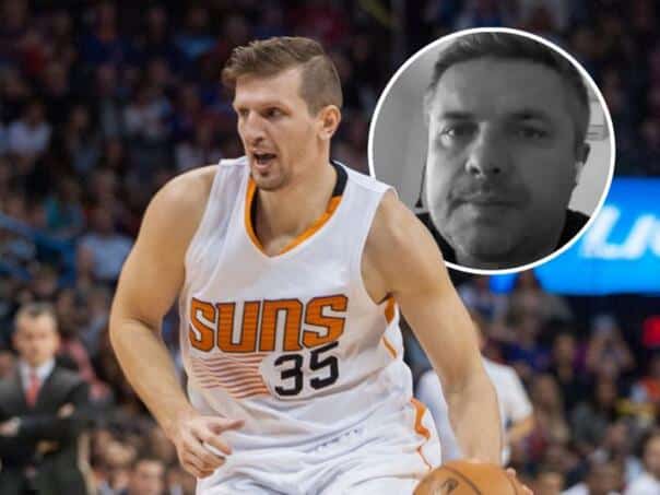 Teletović: If it wasn’t for Edin’s "from the parking lot" there wouldn’t be me either