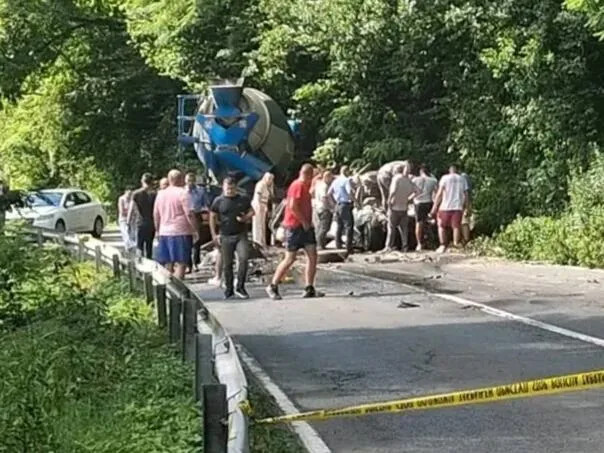 Serious accident near Gornji Čelinac: Main road blocked