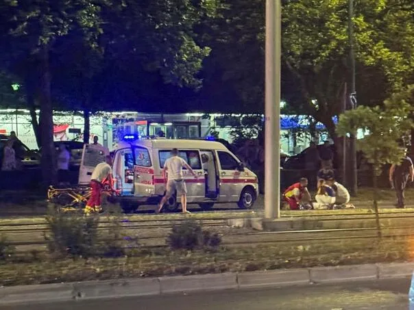 Serious accident in Sarajevo after the celebration: Young man seriously injured, fighting for his life