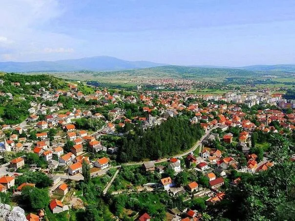 Heavy collision between Livno and Bosanski Petrovac
