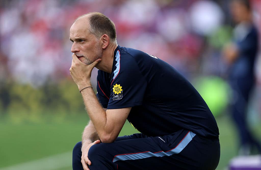 Tuchel satisfied after the victory: England ready for Croatia