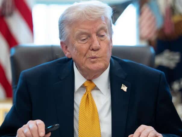 Trump: Iran begged me to stop bombing; Iran: No, we are not!