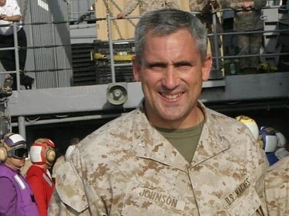 Trump nominated Ronald Johnson as US ambassador to Bosnia and Herzegovina