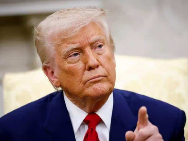 Trump told Israel and Iran: "Stop shooting now!"
