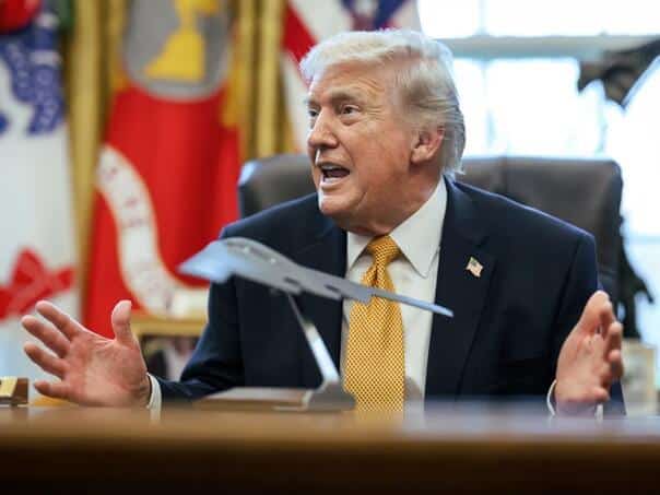Trump: We will soon sign an agreement with Iran, the Strait of Hormuz will be open