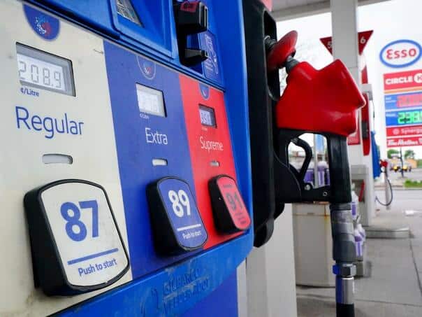 Market jitters: Oil prices rise as Middle East boils