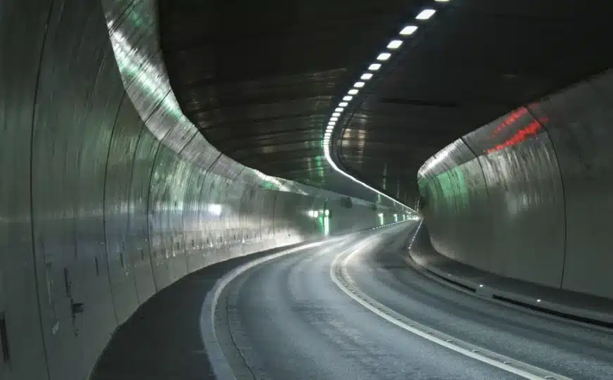 A billion KM tunnel: Drivers will pass 1.3 kilometers under the peaks of Prenje, from Sarajevo to Mostar in just an hour