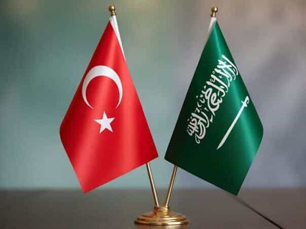 Turkey and Saudi Arabia strengthen ties: Important document signed