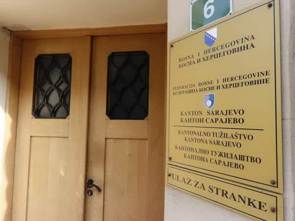 The Prosecutor’s Office of KS requests detention for the 19-year-old for drugs and weapons