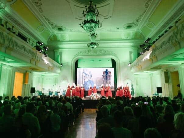 A concert was held in Banski dvor "Eid in Banja Luka – joy in the heart and soul"