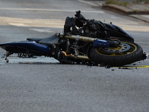 A motorcyclist from Mostar died in a traffic accident near Trebinje