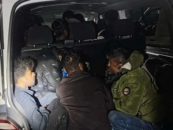 Turkish citizen arrested in Trebinje: Smuggling 22 migrants from Bangladesh