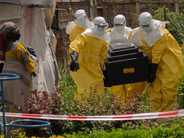 UAE steps up fight against Ebola: Supporting WHO in Africa