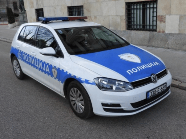 Arrested Norwegian, stealing in Banja Luka