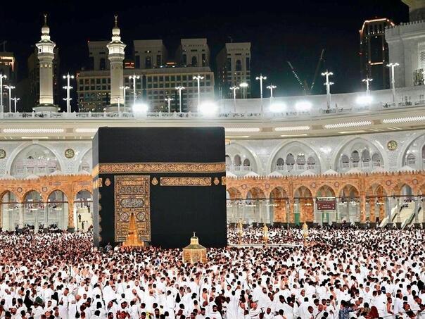 A total of 1,707,301 hajjs performed the fifth Islamic duty this year