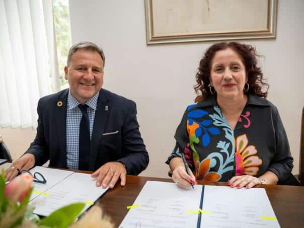 UNDP and the University "Džemal Bijedić" signed a Memorandum of Understanding