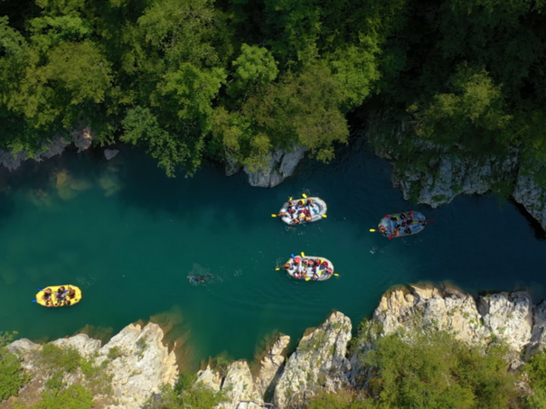 The identity of the man who died while rafting in Neretva has been established