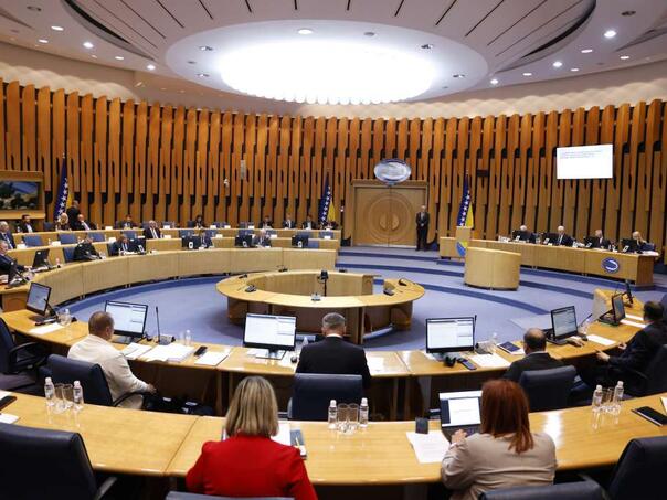 Important laws before the delegates: The House of Peoples on examination